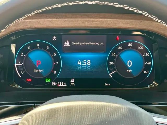 2026 Volkswagen Atlas SE with Technology