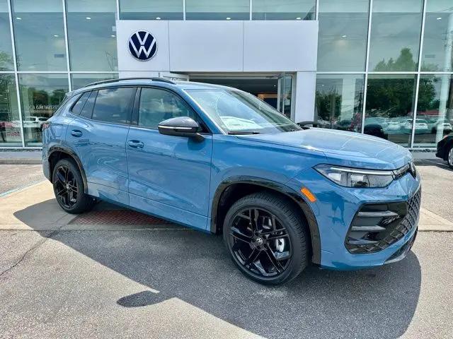 2026 Volkswagen Tiguan SE R-Line Black for sale in Clarksville, IN