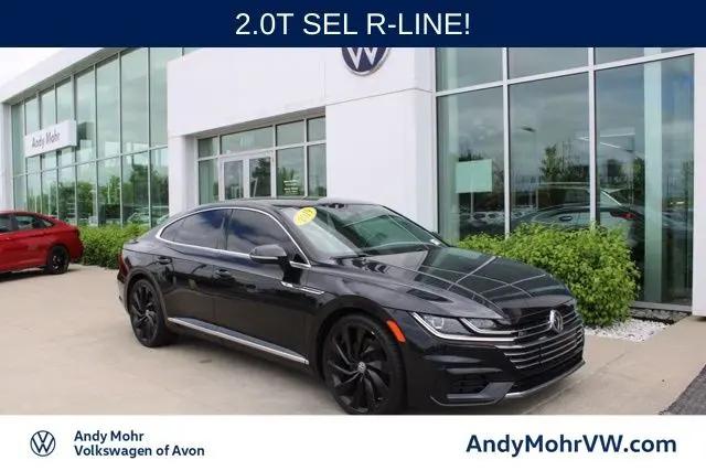2019 Volkswagen Arteon 2.0T SEL R-Line for sale in Avon, IN