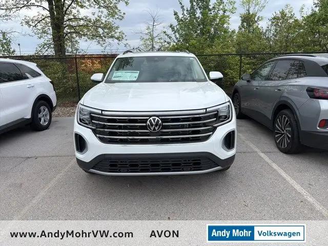 2026 Volkswagen Atlas SE with Technology