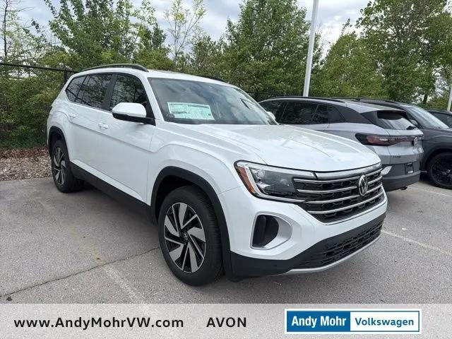 2026 Volkswagen Atlas SE with Technology