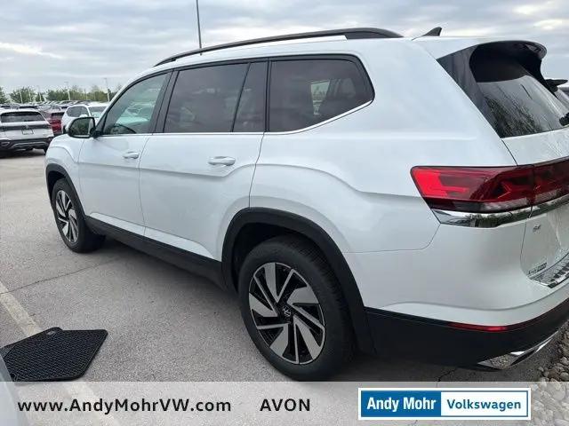 2026 Volkswagen Atlas SE with Technology
