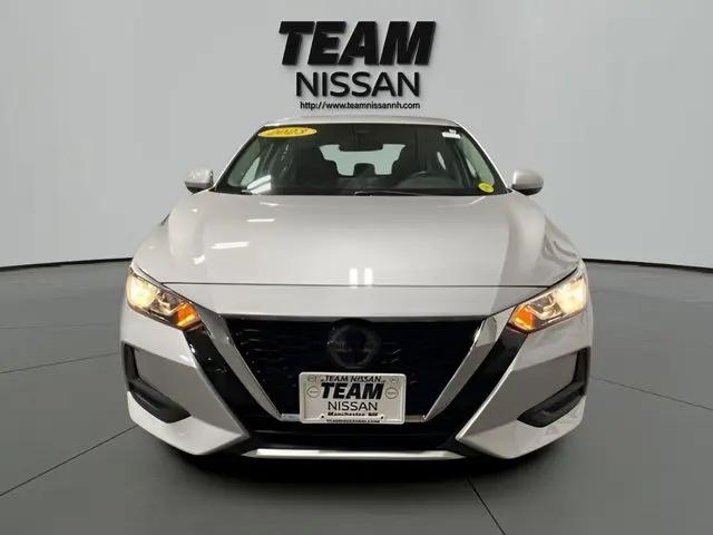 2023 Nissan Sentra SV Xtronic CVT