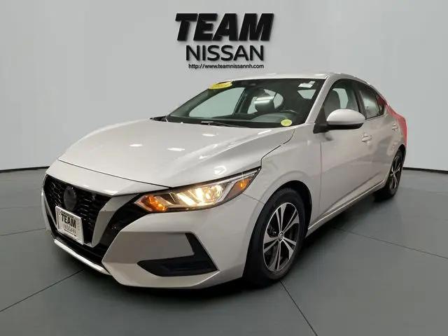 2023 Nissan Sentra SV Xtronic CVT