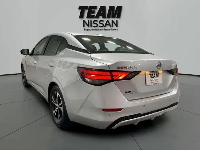 2023 Nissan Sentra SV Xtronic CVT