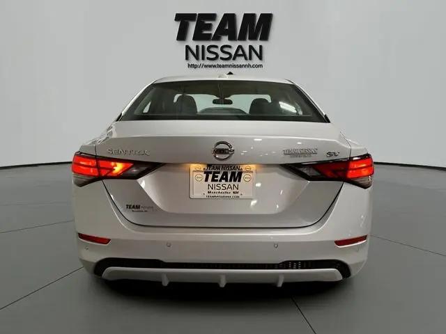 2023 Nissan Sentra SV Xtronic CVT