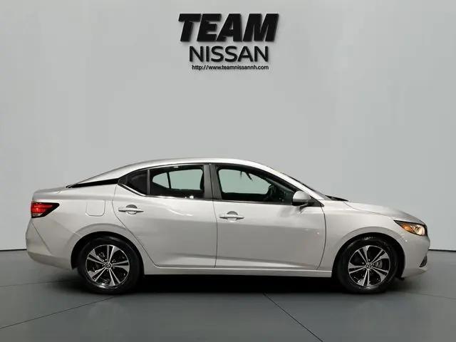 2023 Nissan Sentra SV Xtronic CVT