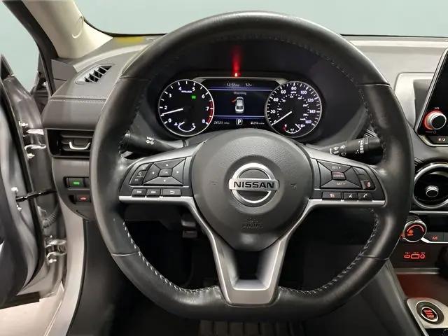 2023 Nissan Sentra SV Xtronic CVT