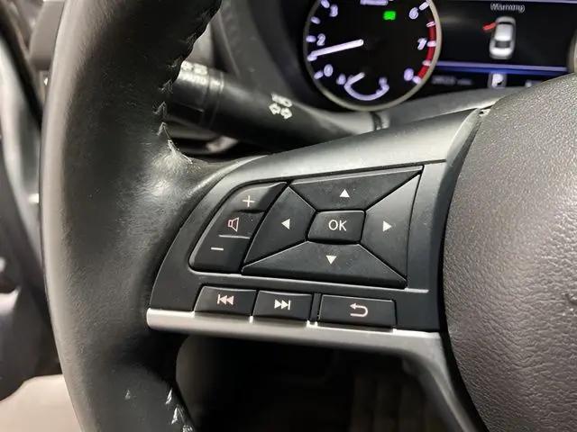 2023 Nissan Sentra SV Xtronic CVT