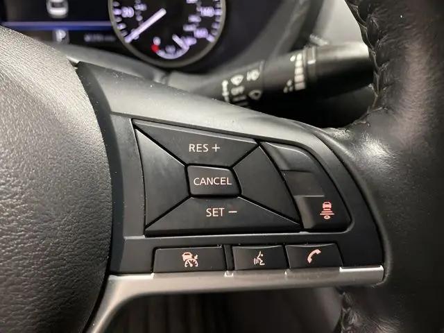 2023 Nissan Sentra SV Xtronic CVT