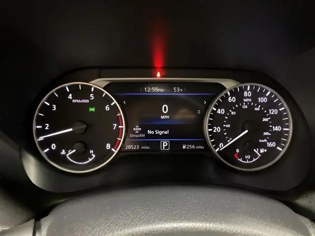 2023 Nissan Sentra SV Xtronic CVT