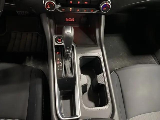 2023 Nissan Sentra SV Xtronic CVT