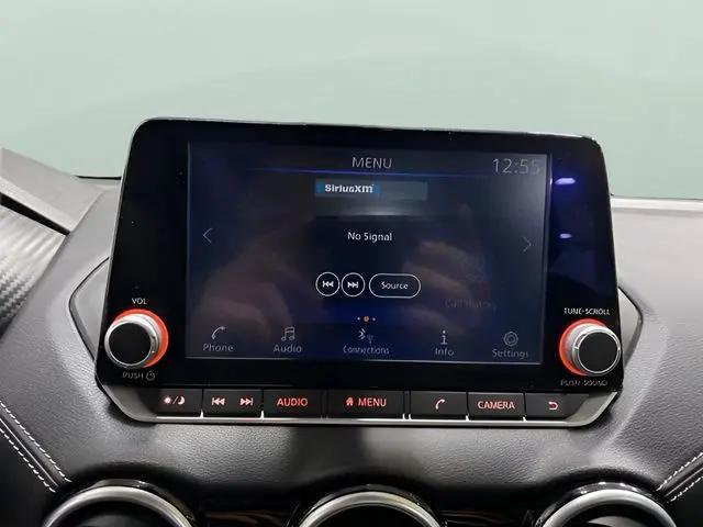 2023 Nissan Sentra SV Xtronic CVT