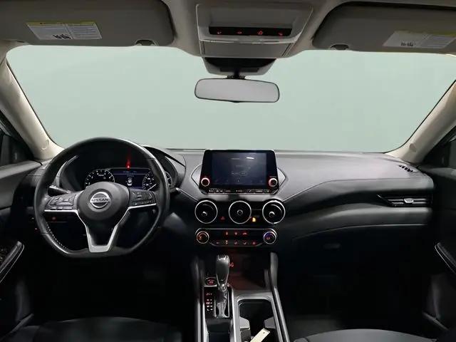 2023 Nissan Sentra SV Xtronic CVT