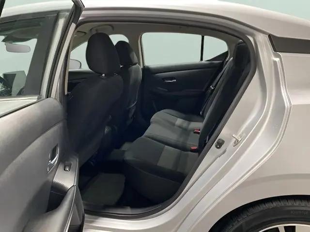 2023 Nissan Sentra SV Xtronic CVT