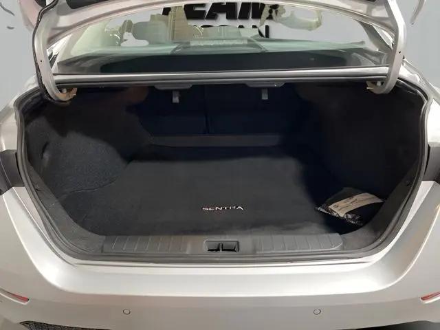 2023 Nissan Sentra SV Xtronic CVT