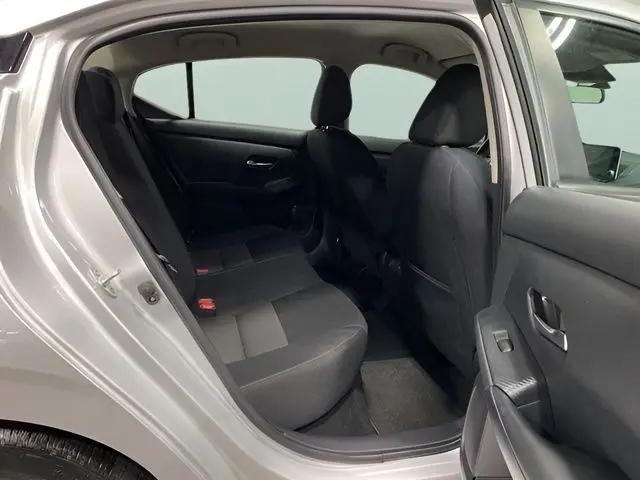 2023 Nissan Sentra SV Xtronic CVT