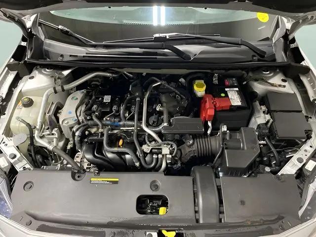 2023 Nissan Sentra SV Xtronic CVT