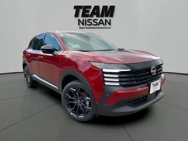 2026 Nissan Kicks SR for sale in Manchester, NH