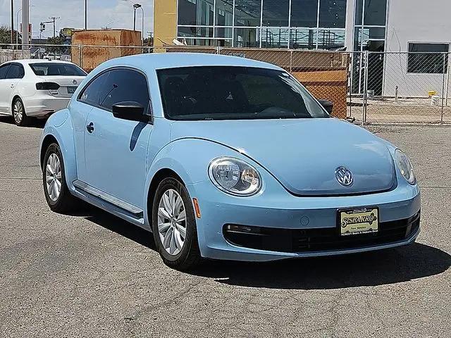 2015 Volkswagen Beetle Coupe 1.8T Fleet Edition for sale in Las Cruces, NM