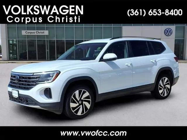 2024 Volkswagen Atlas 2.0T SE w/Technology for sale in Corpus Christi, TX