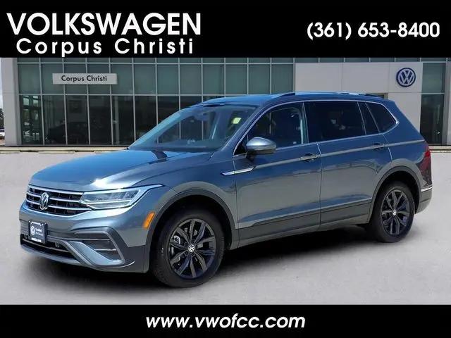 2024 Volkswagen Tiguan 2.0T SE for sale in Corpus Christi, TX