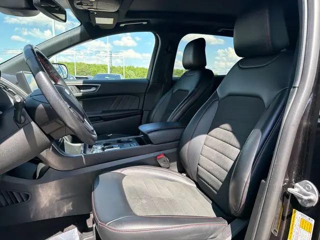 2024 Ford Edge ST-Line