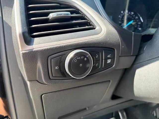 2024 Ford Edge ST-Line