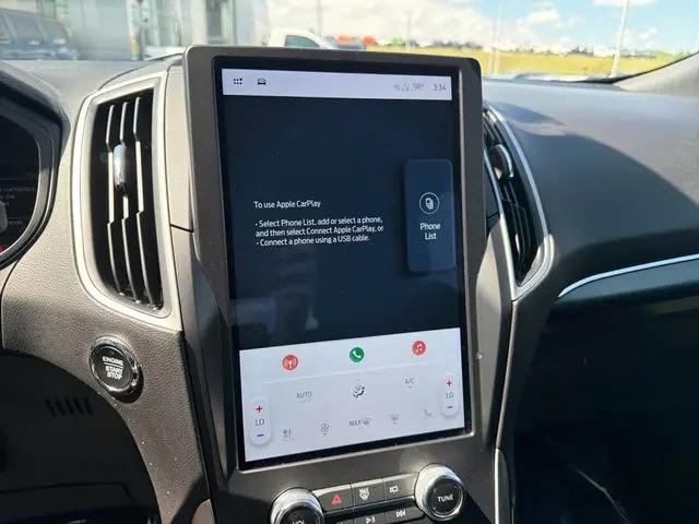 2024 Ford Edge ST-Line