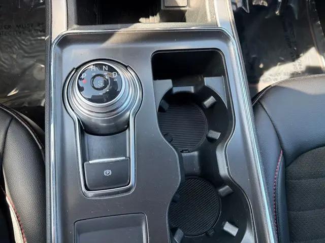 2024 Ford Edge ST-Line