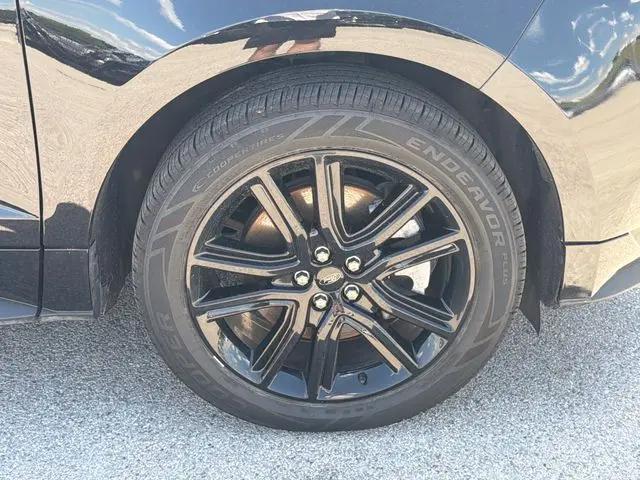 2024 Ford Edge ST-Line