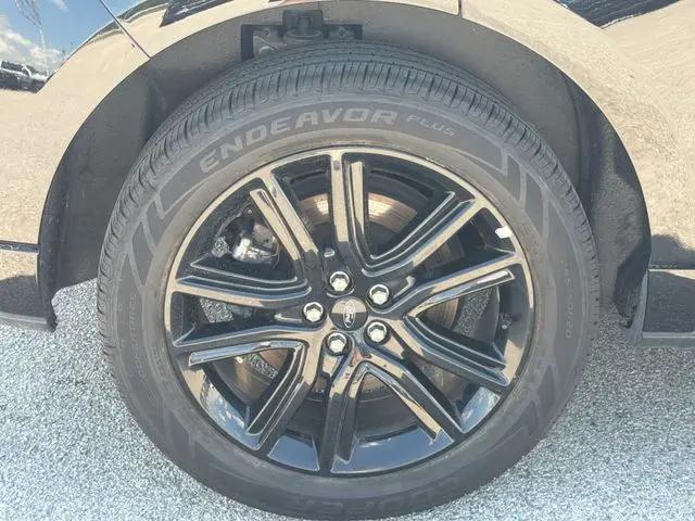 2024 Ford Edge ST-Line