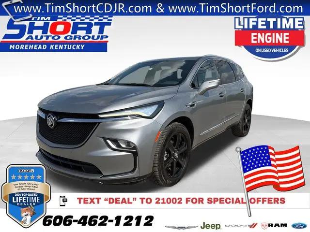 2023 Buick Enclave Essence AWD for sale in Morehead, KY