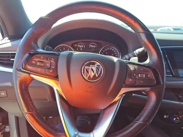 2023 Buick Enclave Essence AWD