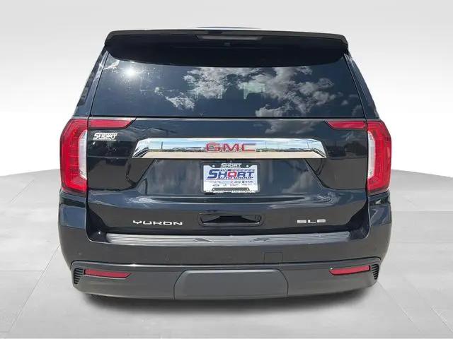 2023 GMC Yukon SLE