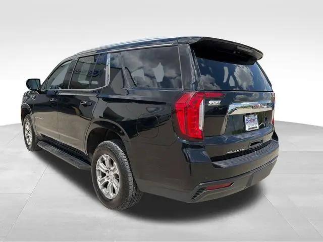 2023 GMC Yukon SLE