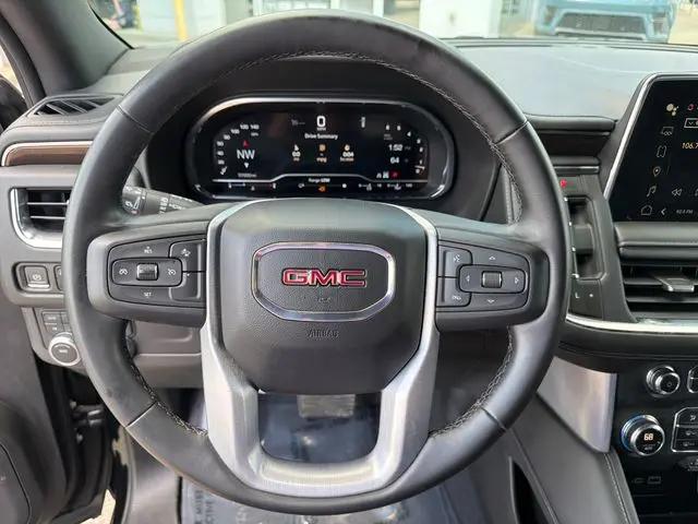 2023 GMC Yukon SLE