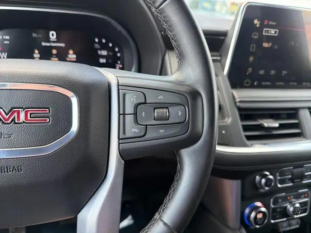 2023 GMC Yukon SLE
