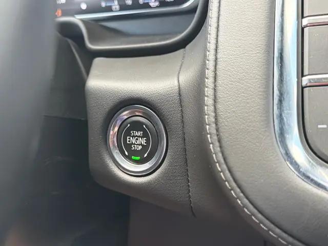 2023 GMC Yukon SLE