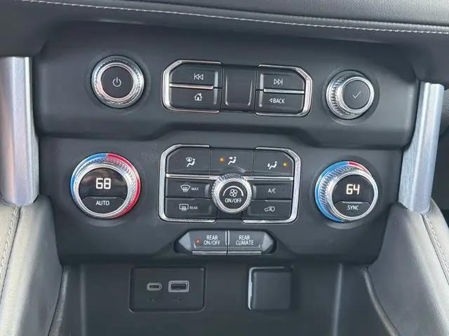2023 GMC Yukon SLE