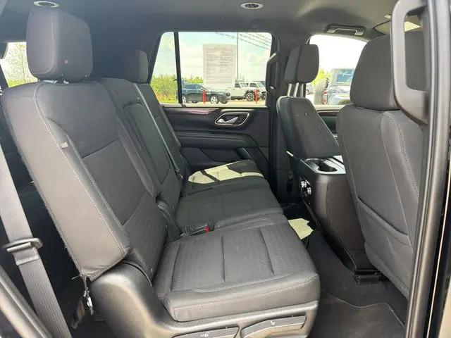 2023 GMC Yukon SLE