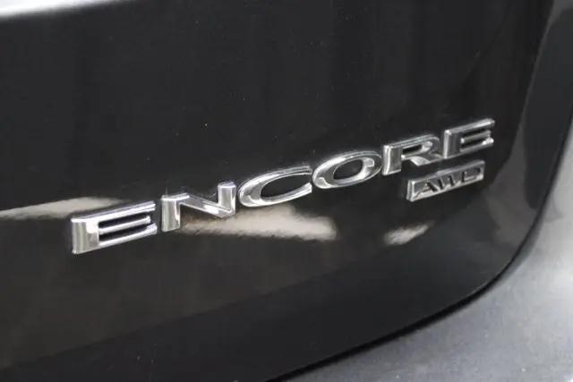 2018 Buick Encore Essence