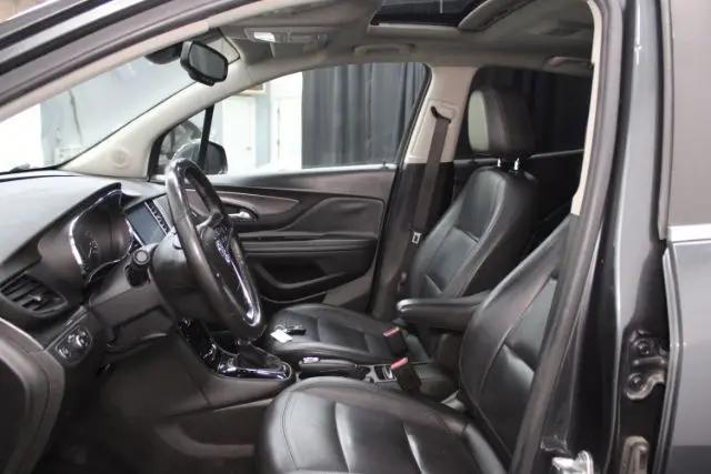 2018 Buick Encore Essence