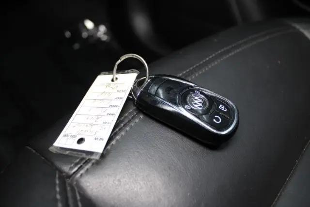 2018 Buick Encore Essence