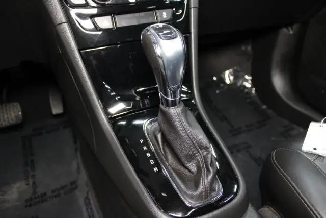 2018 Buick Encore Essence