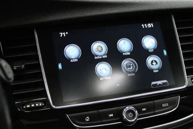 2018 Buick Encore Essence