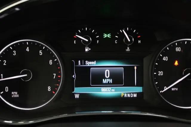 2018 Buick Encore Essence
