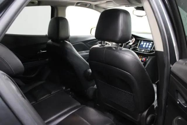 2018 Buick Encore Essence