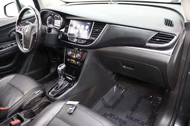 2018 Buick Encore Essence
