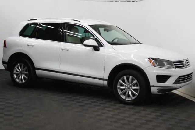 2015 Volkswagen Touareg V6 Sport for sale in Chantilly, VA